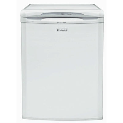 Hotpoint RZA36P Under Counter Freezer - White Hotpoint RZA36P Under Counter Freezer - White